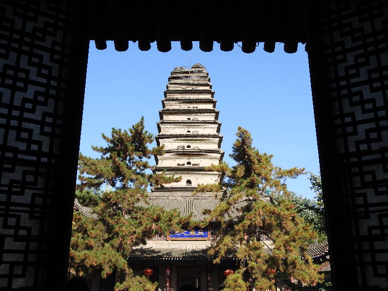 06 Pagoda Della Piccola Oca